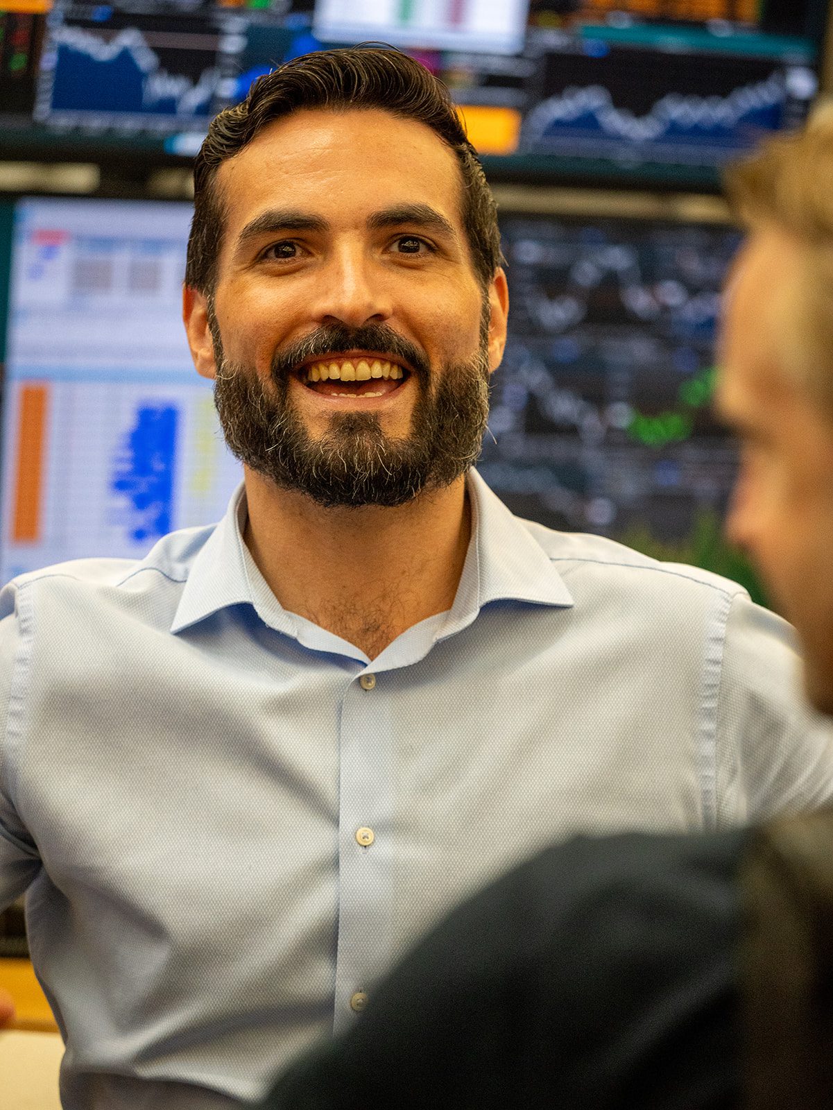 ABN AMRO Dealroom Closing