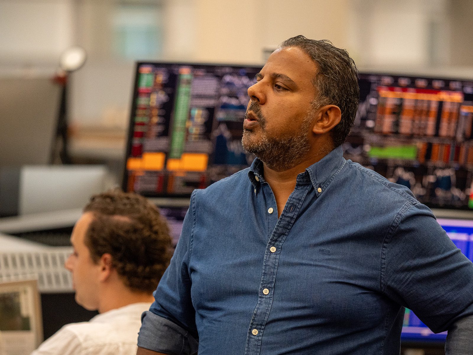 ABN AMRO Dealroom Closing