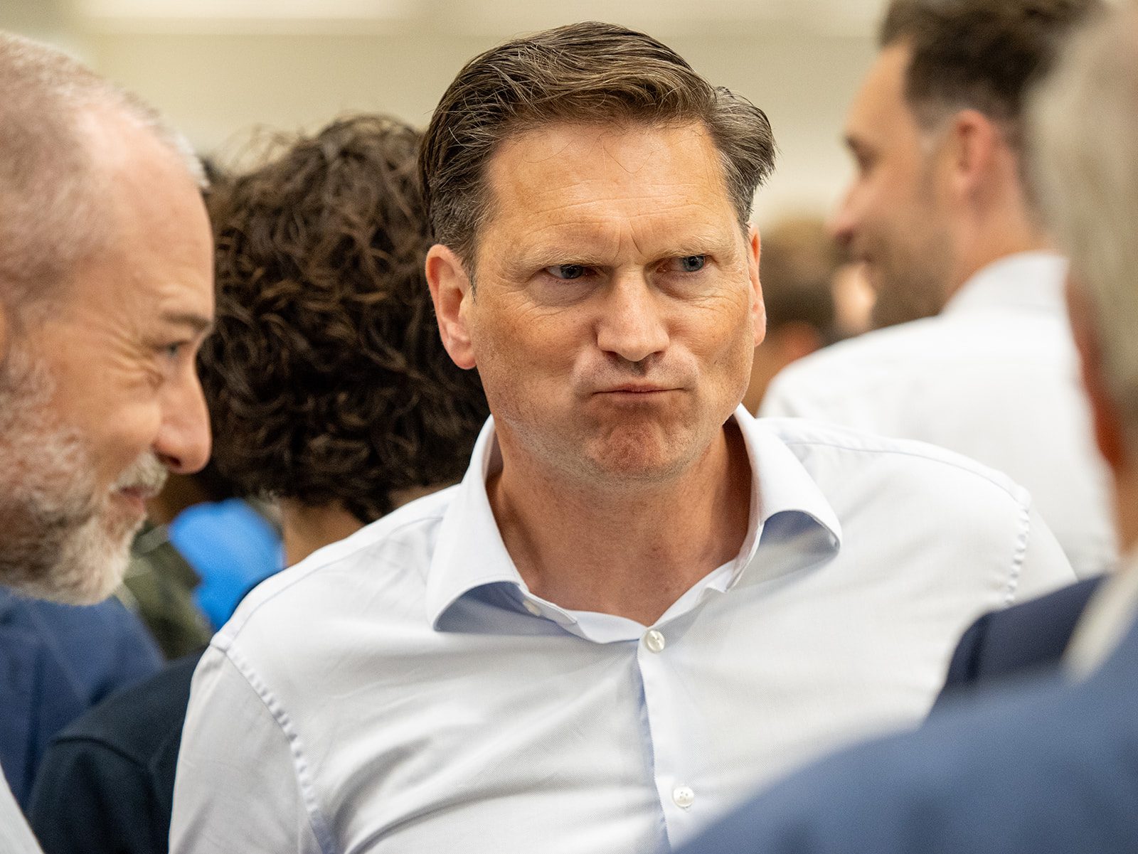 ABN AMRO Dealroom Closing