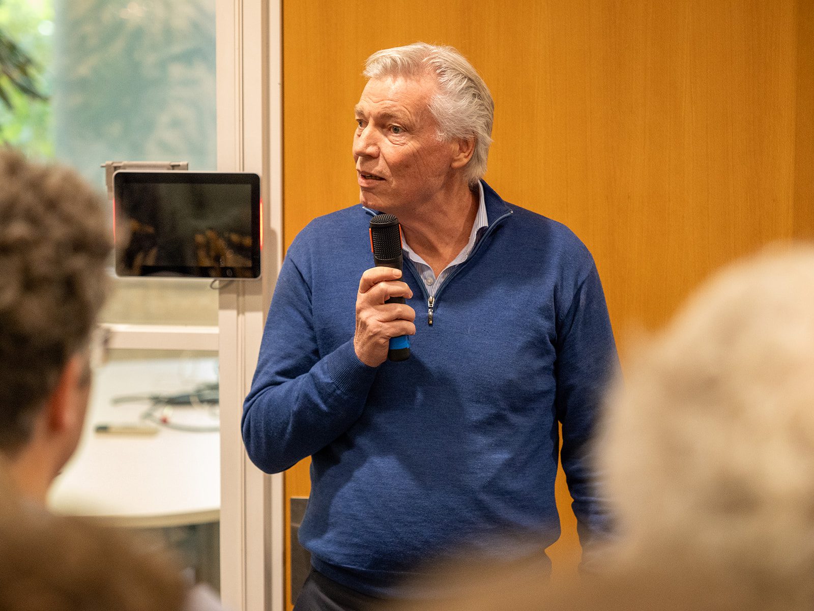 ABN AMRO Dealroom Closing