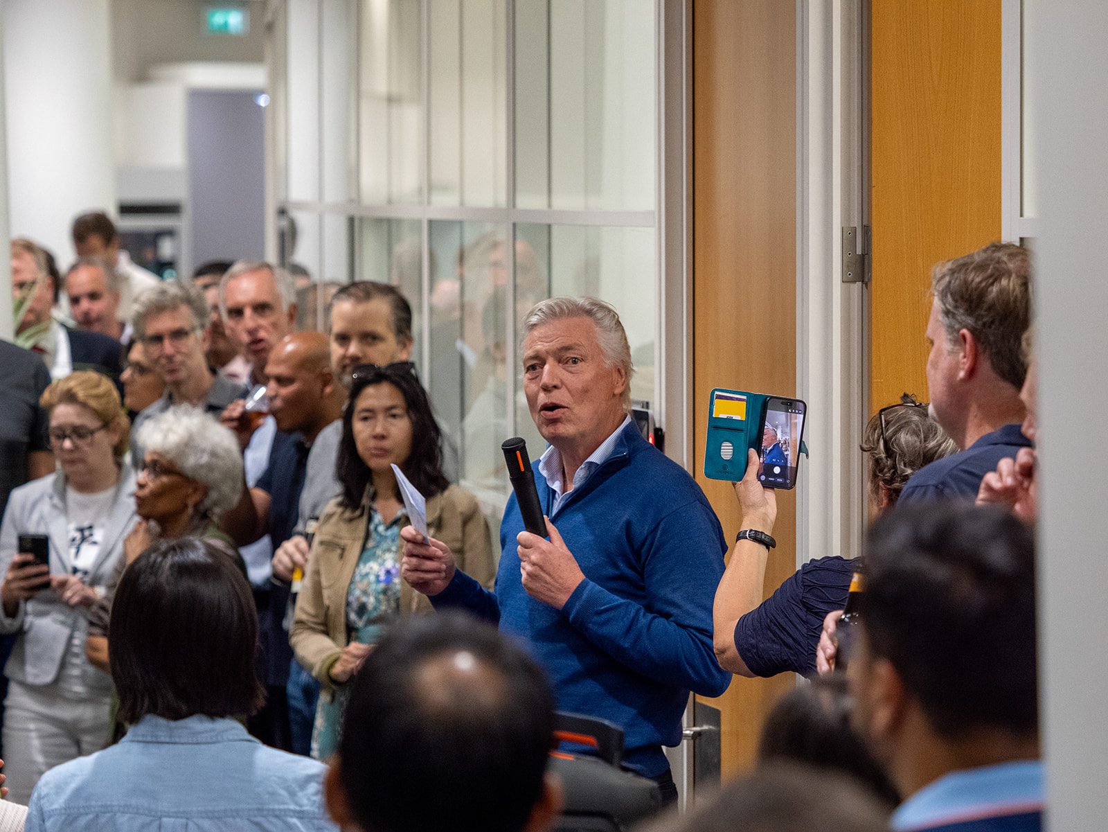ABN AMRO Dealroom Closing