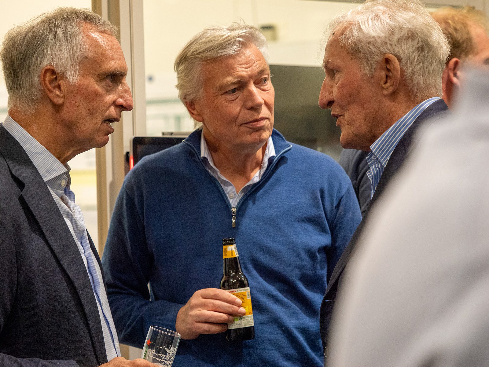 ABN AMRO Dealroom Closing