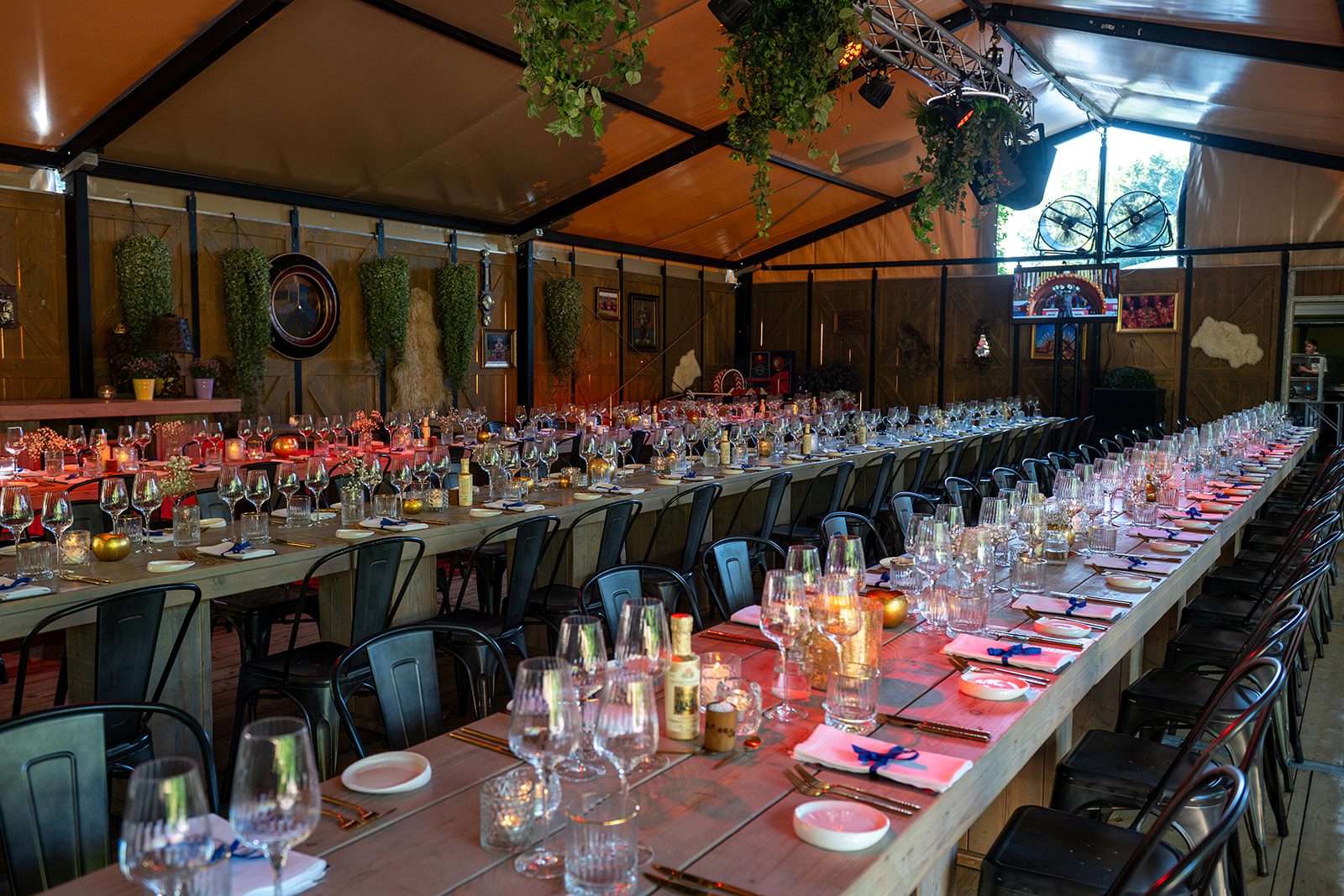 Defqon 1 Diner