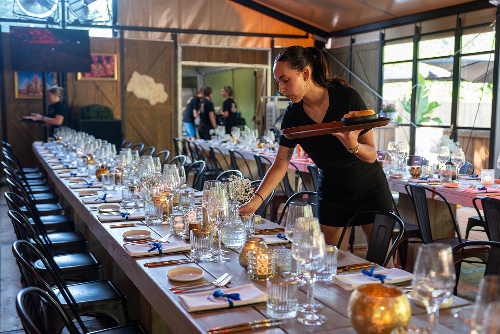 Defqon 1 Diner