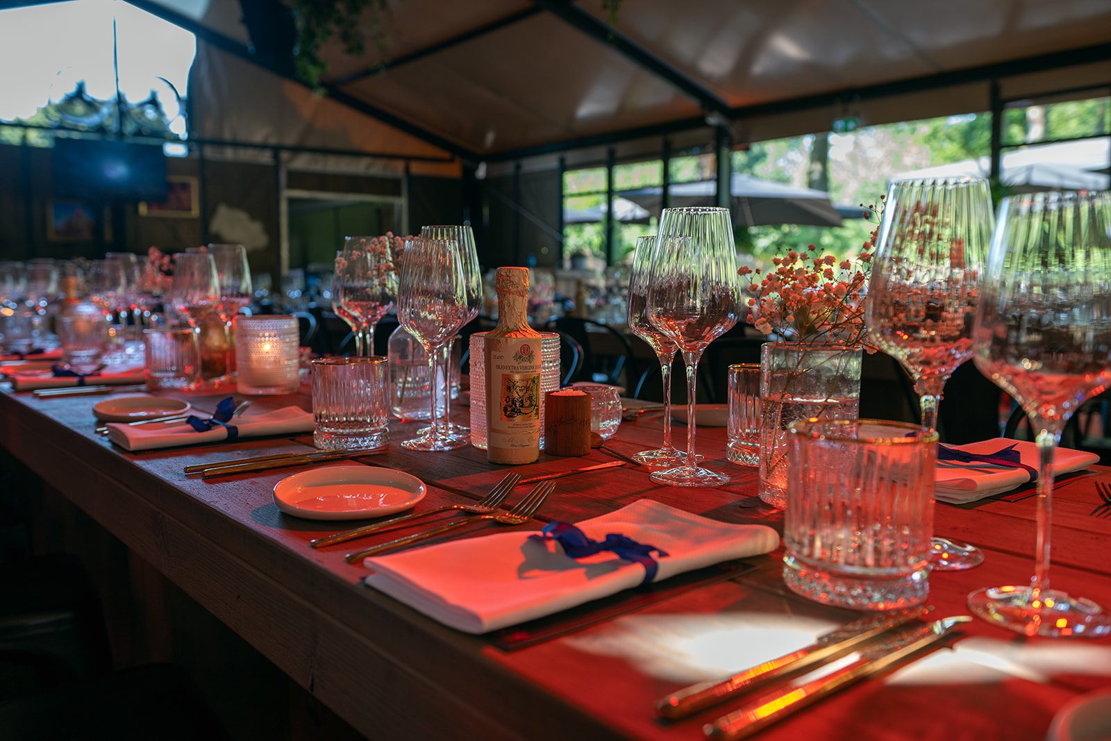 Defqon 1 Diner