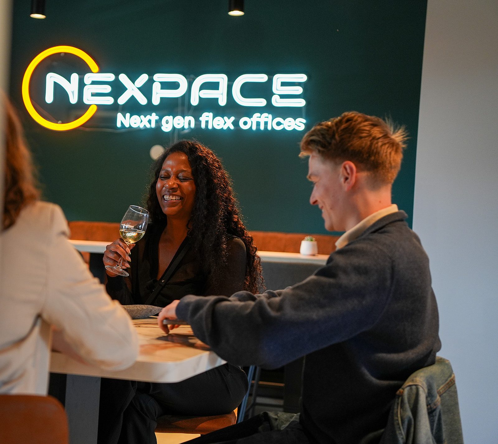 Nexpace Cocktailnight — 26 mei