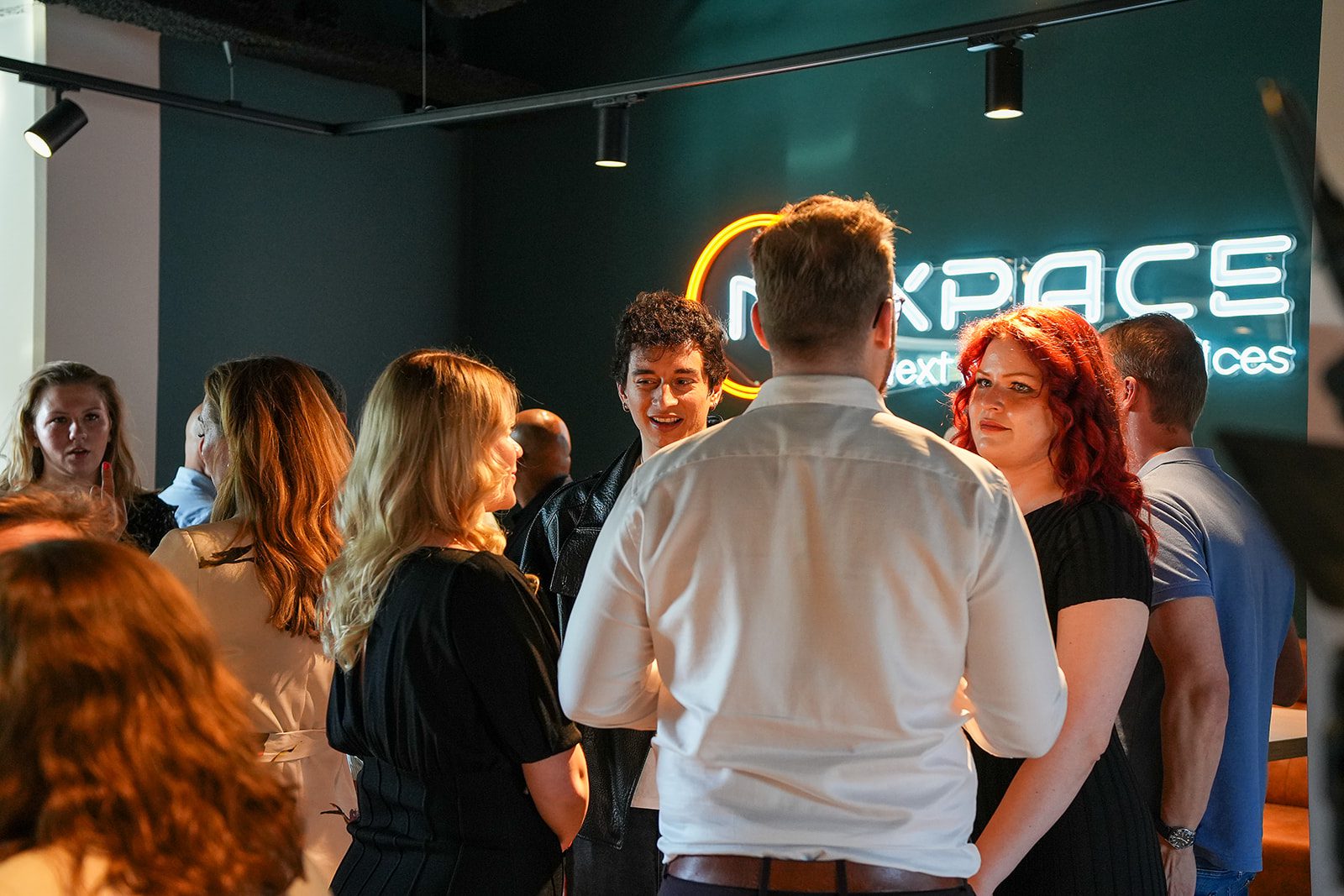Nexpace Cocktailnight — 26 mei