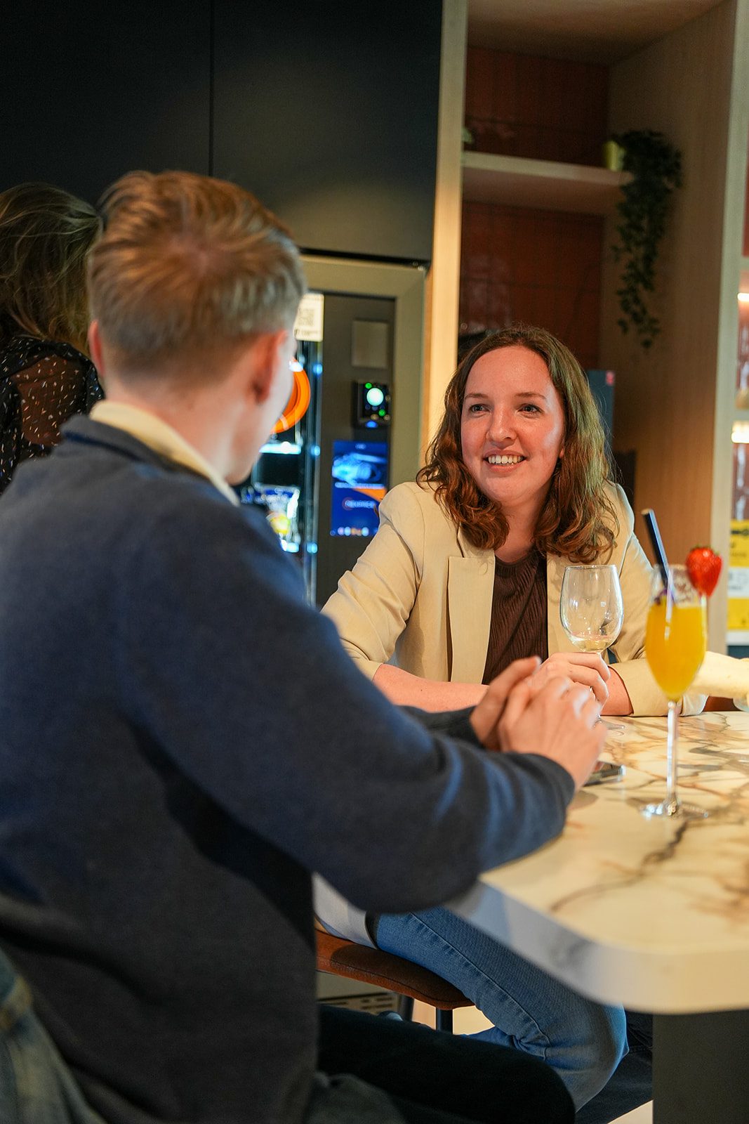 Nexpace Cocktailnight — 26 mei