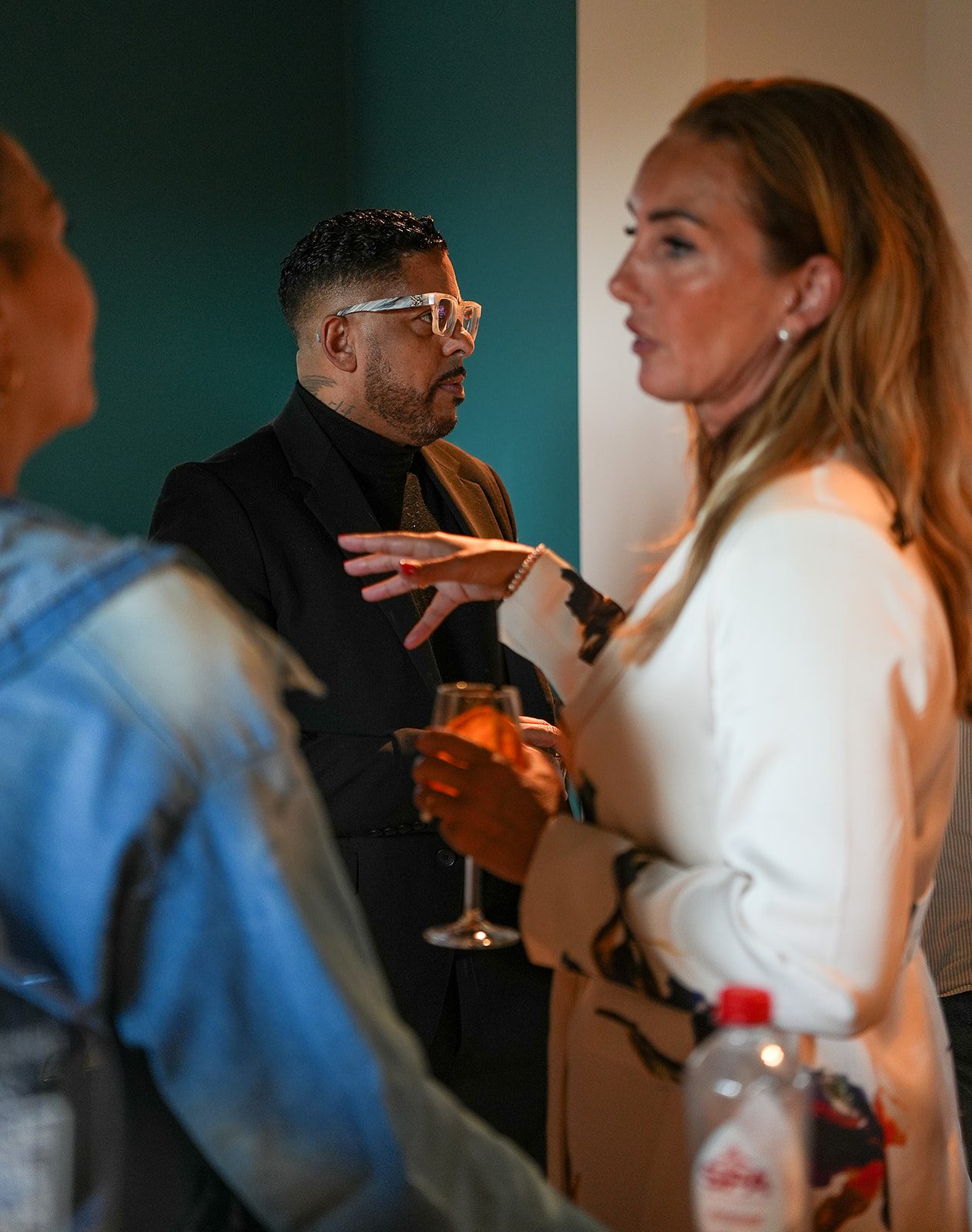 Nexpace Cocktailnight — 26 mei