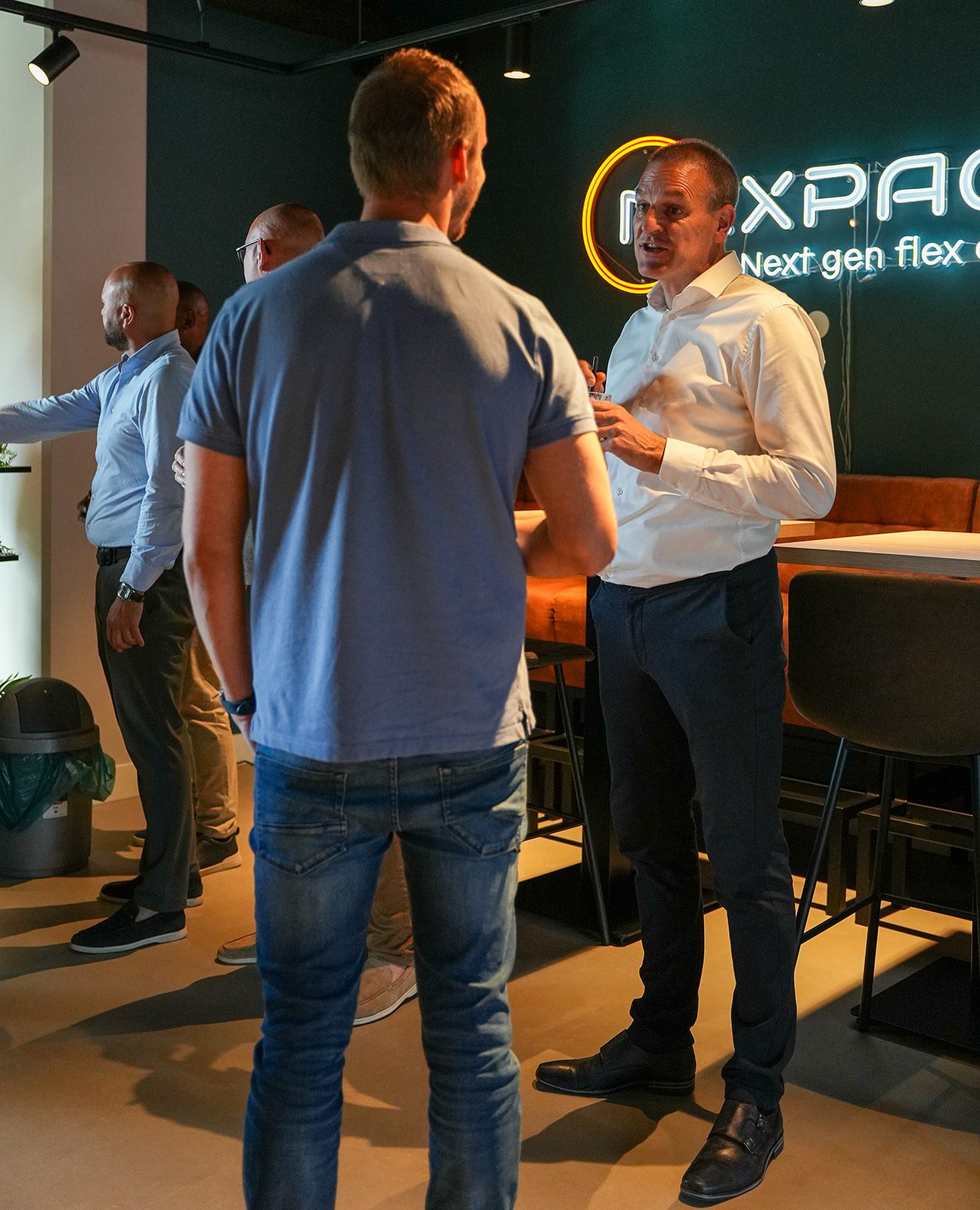 Nexpace Cocktailnight — 26 mei