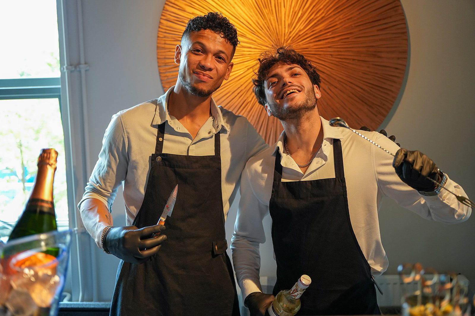 Nexpace Cocktailnight — 26 mei