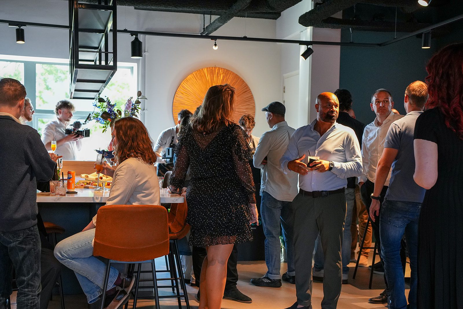 Nexpace Cocktailnight — 26 mei