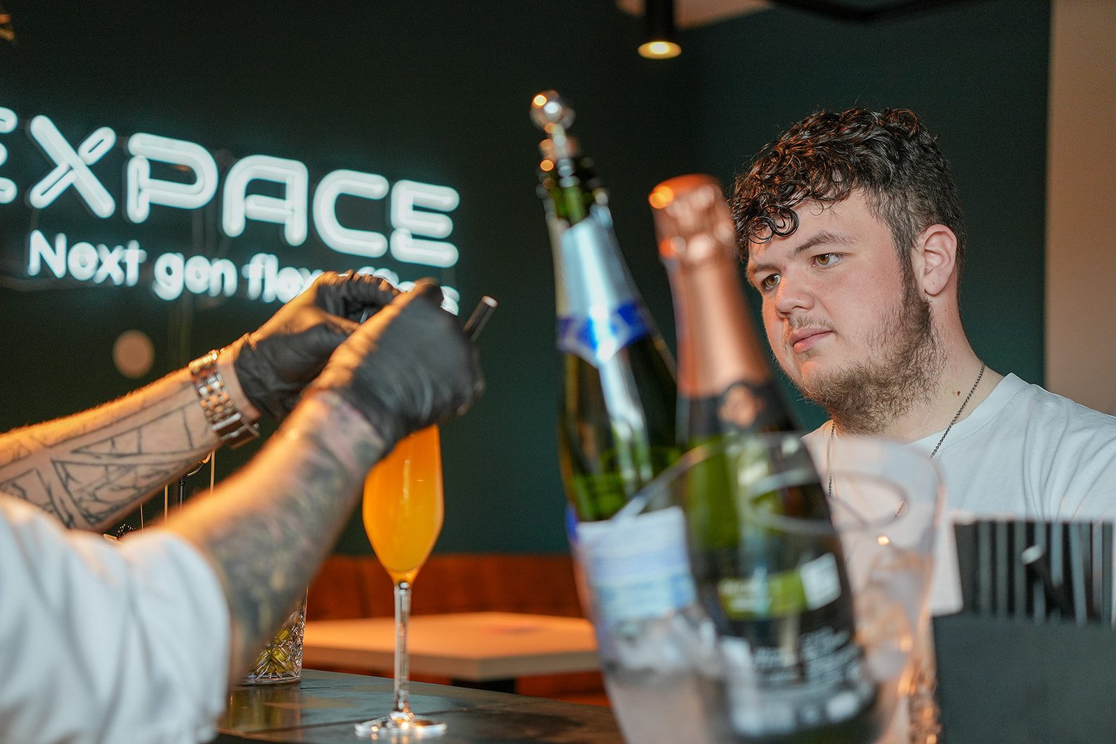 Nexpace Cocktailnight — 26 mei
