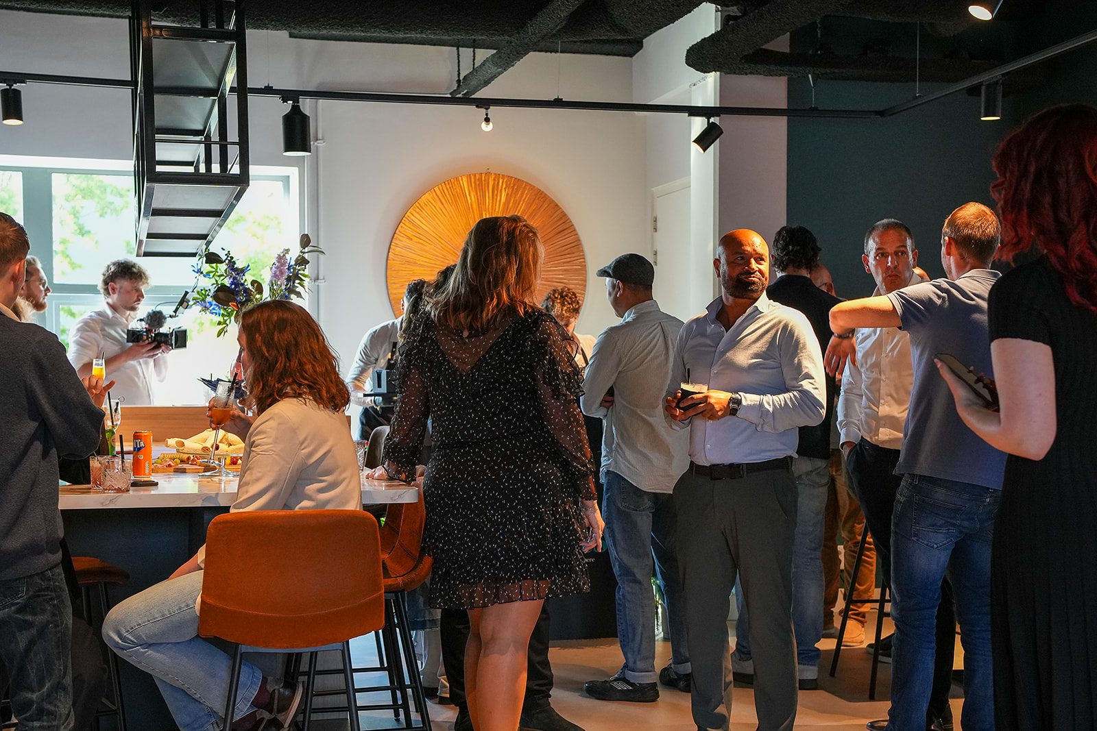 Nexpace Cocktailnight — 26 mei