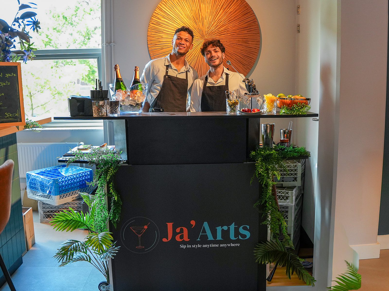 Nexpace Cocktailnight — 26 mei
