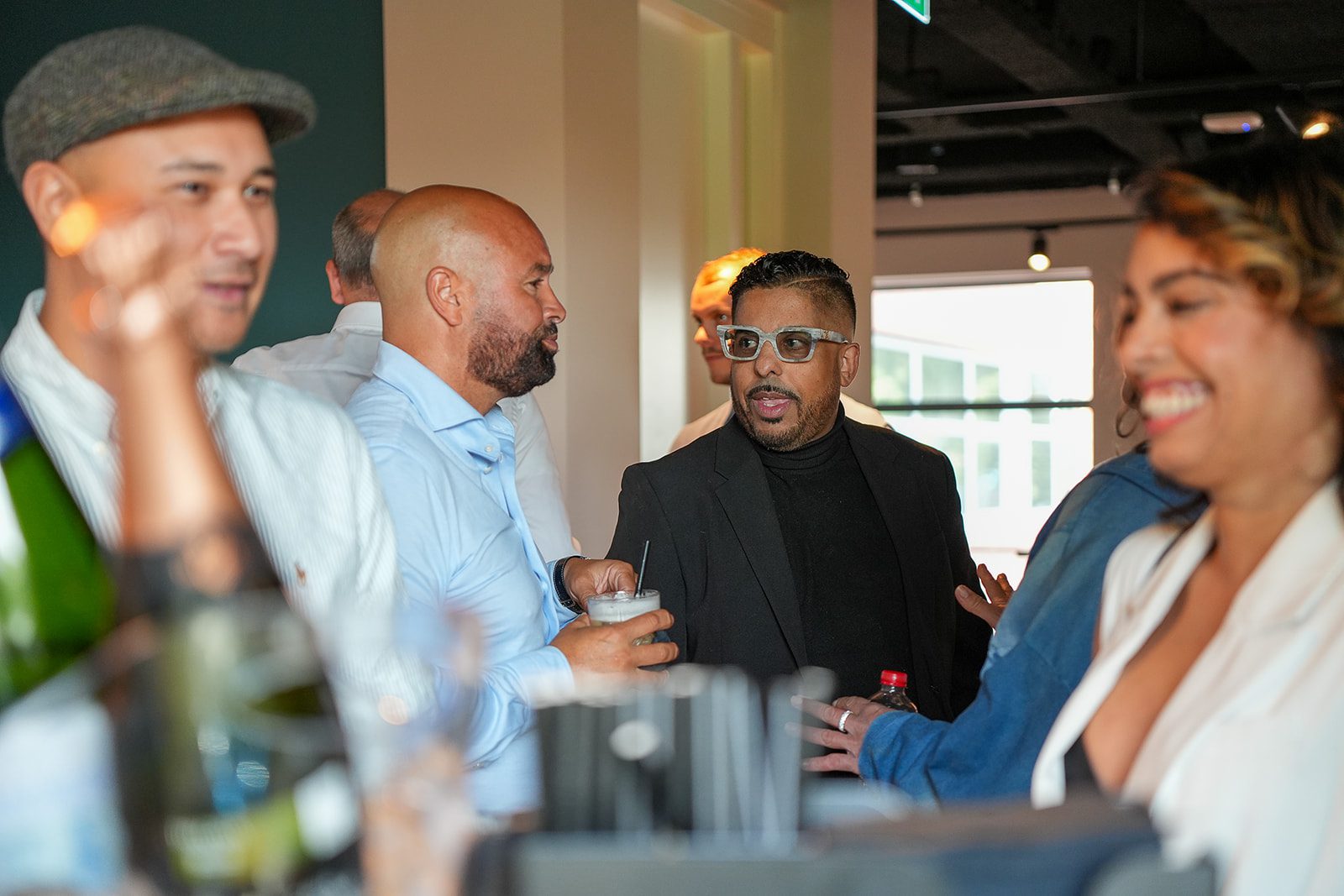 Nexpace Cocktailnight — 26 mei