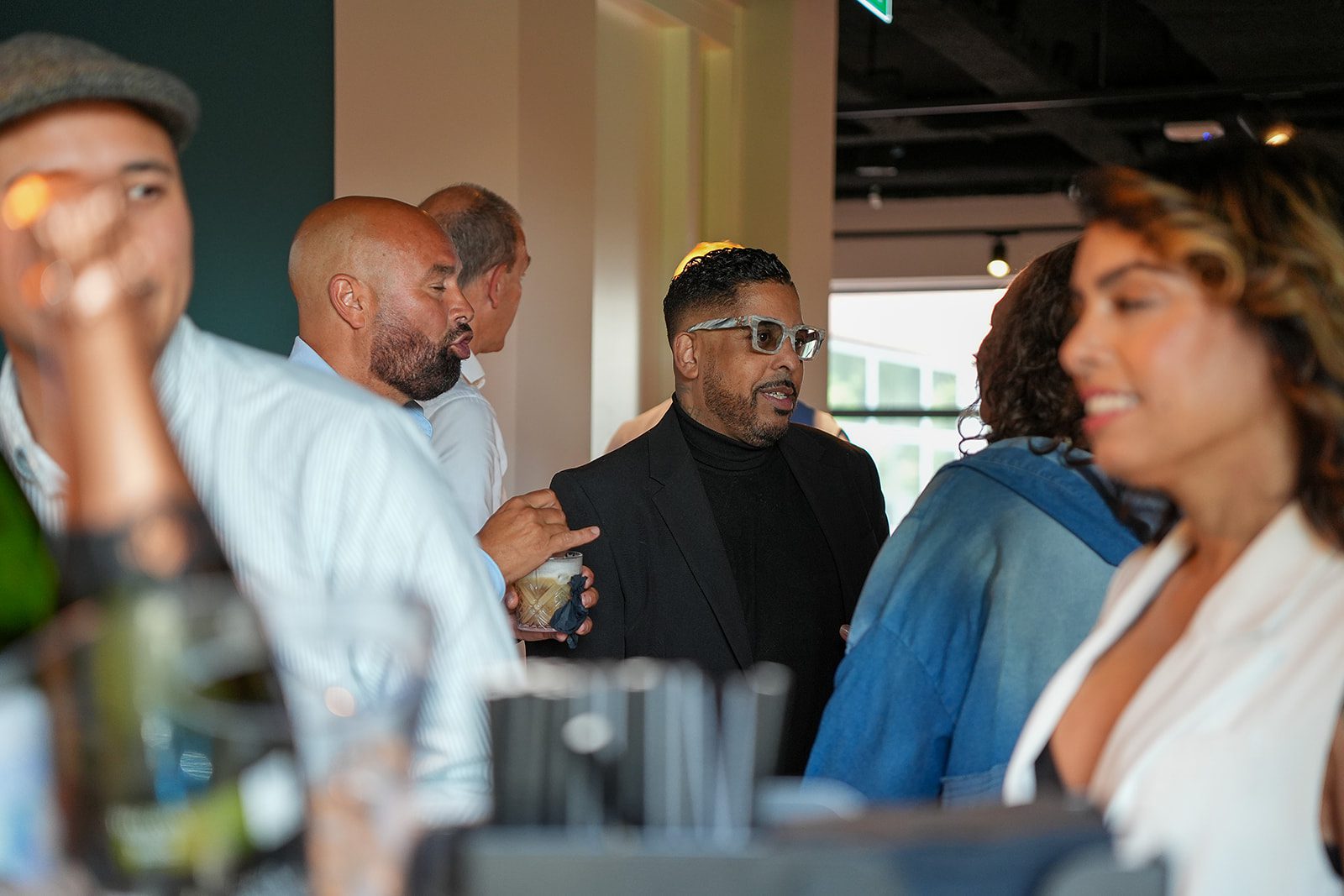 Nexpace Cocktailnight — 26 mei
