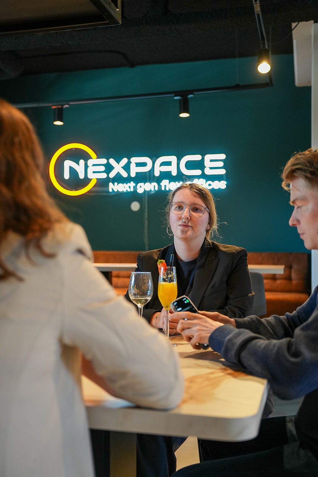 Nexpace Cocktailnight — 26 mei