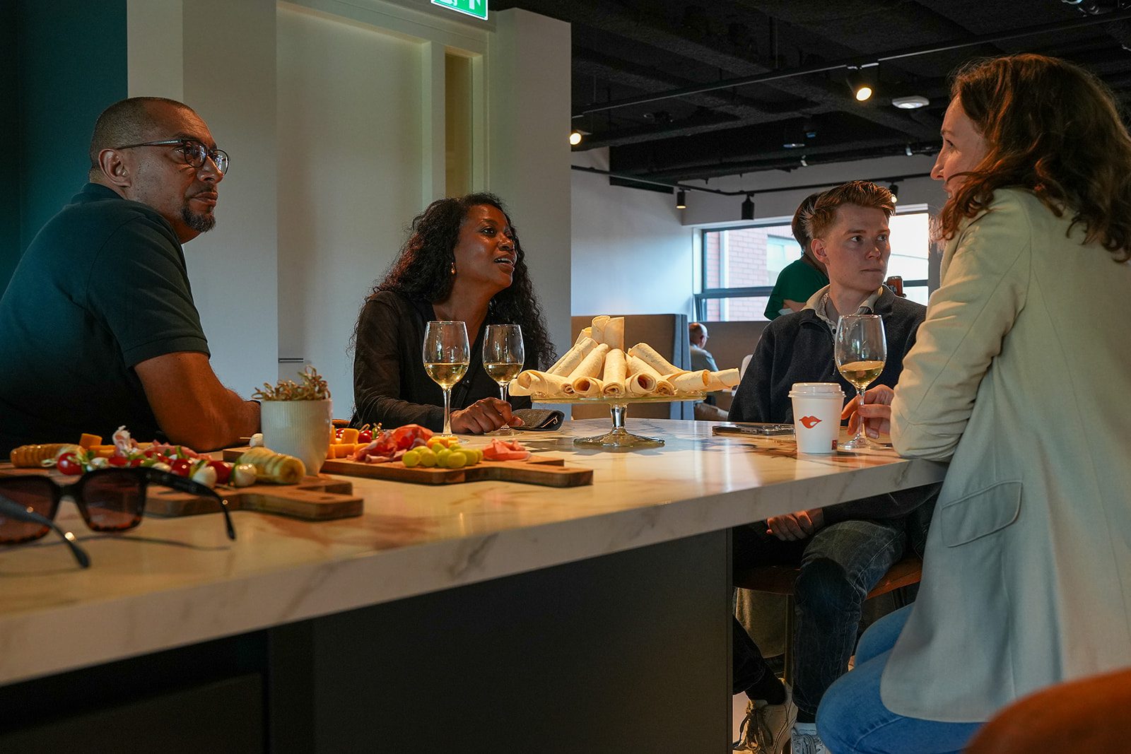 Nexpace Cocktailnight — 26 mei