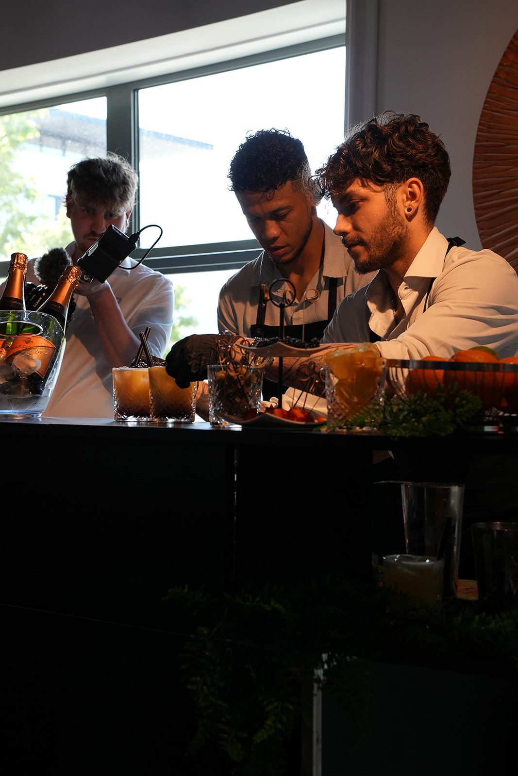 Nexpace Cocktailnight — 4 juni