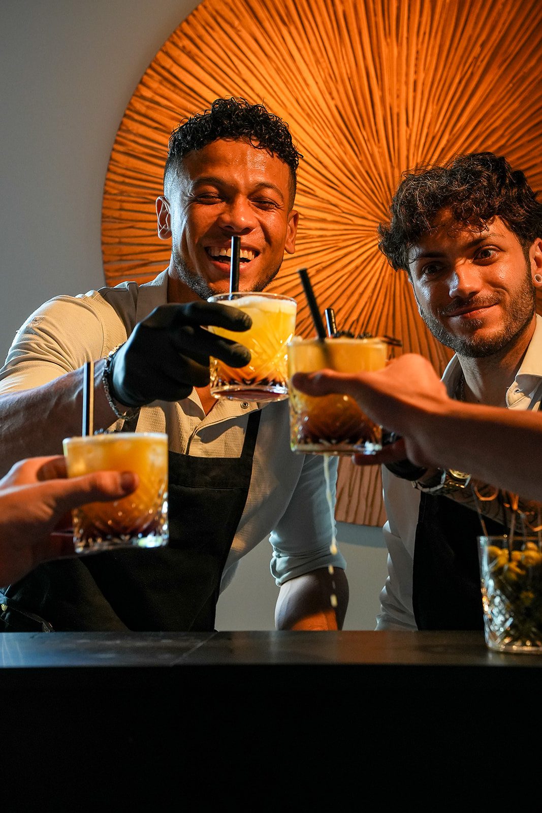 Nexpace Cocktailnight — 4 juni
