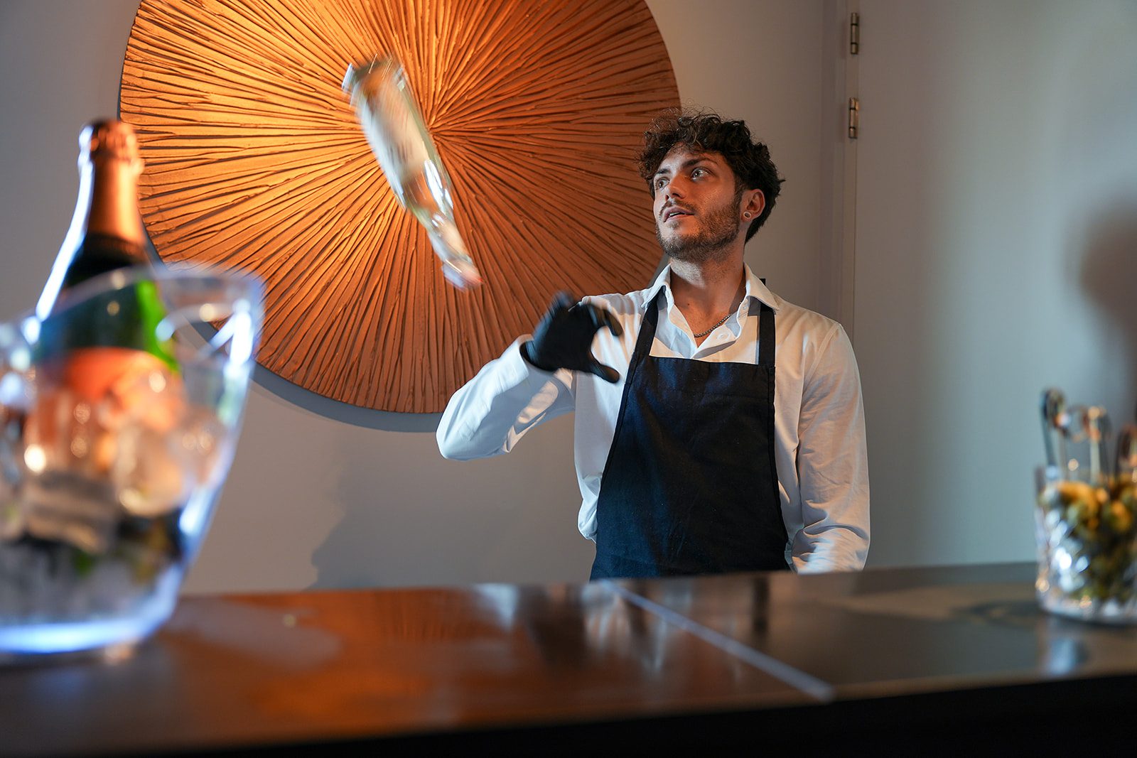 Nexpace Cocktailnight — 4 juni