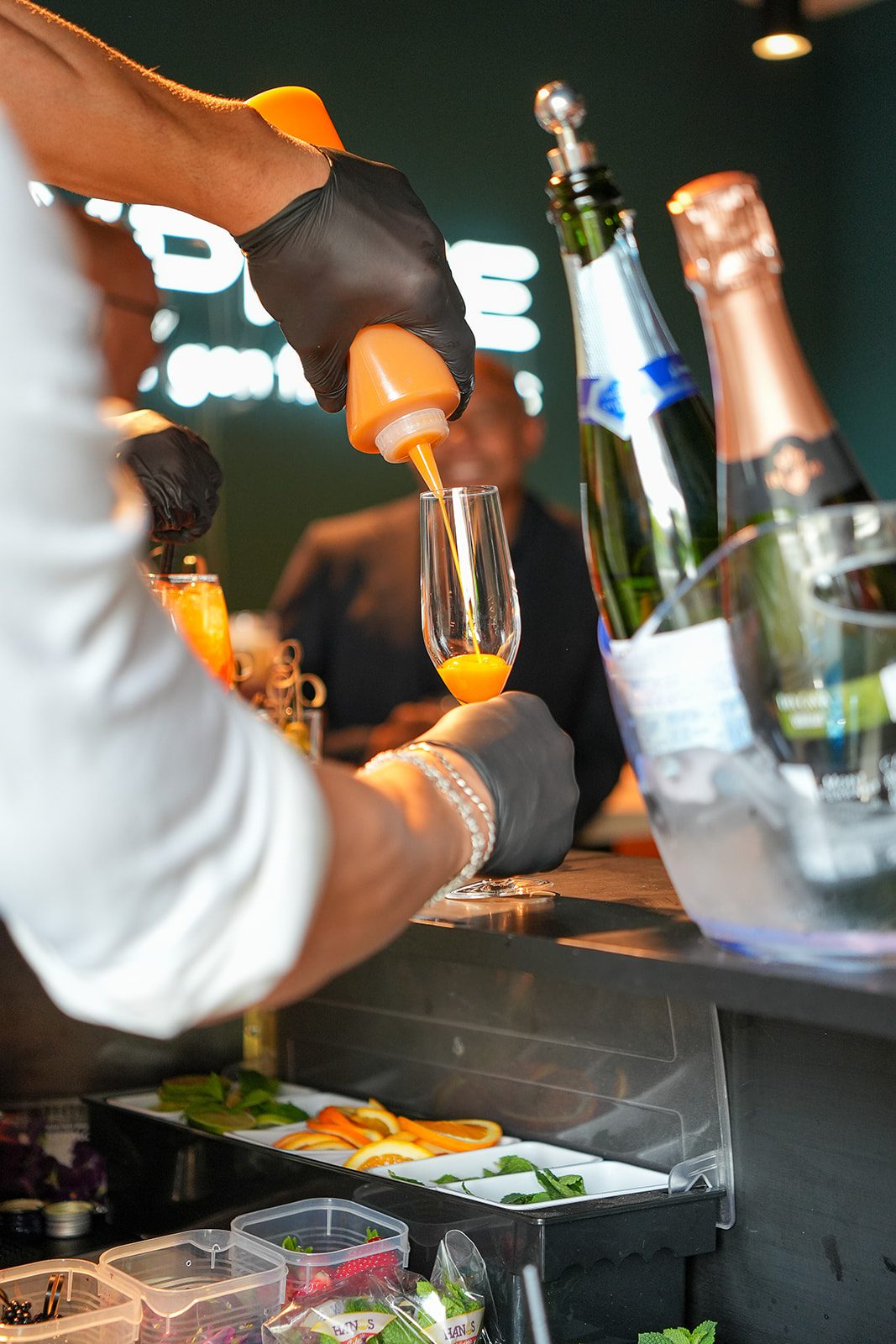 Nexpace Cocktailnight — 4 juni