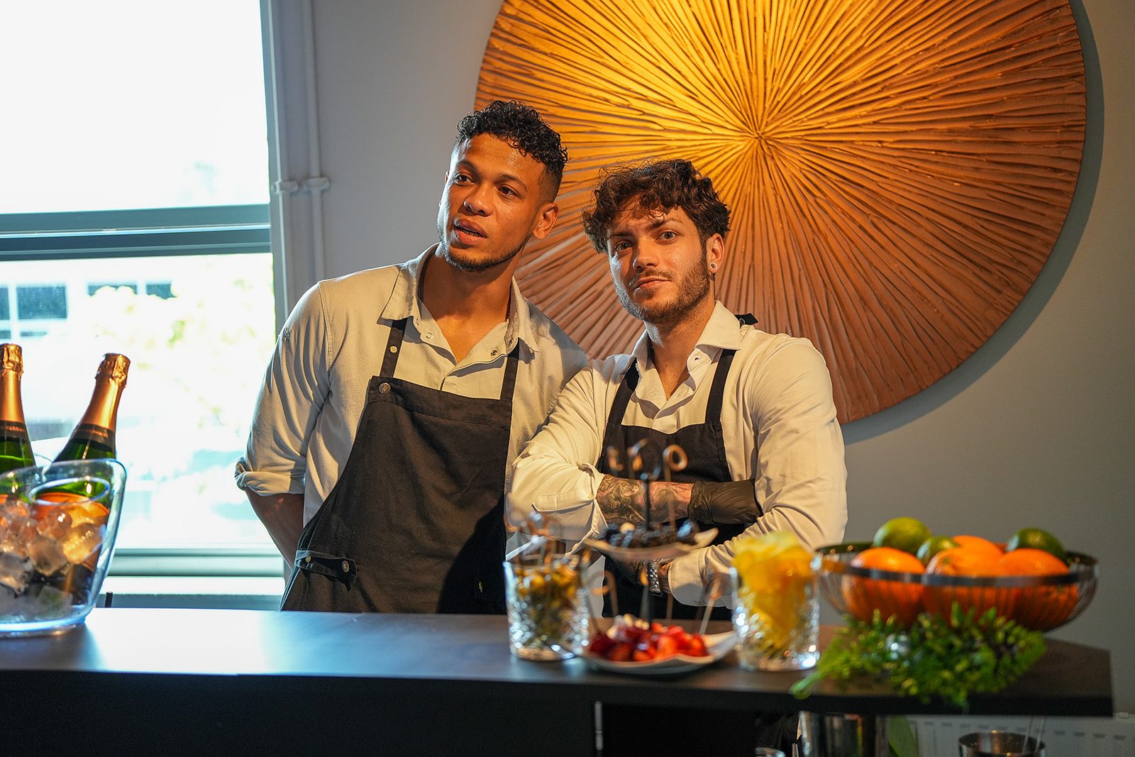 Nexpace Cocktailnight — 4 juni