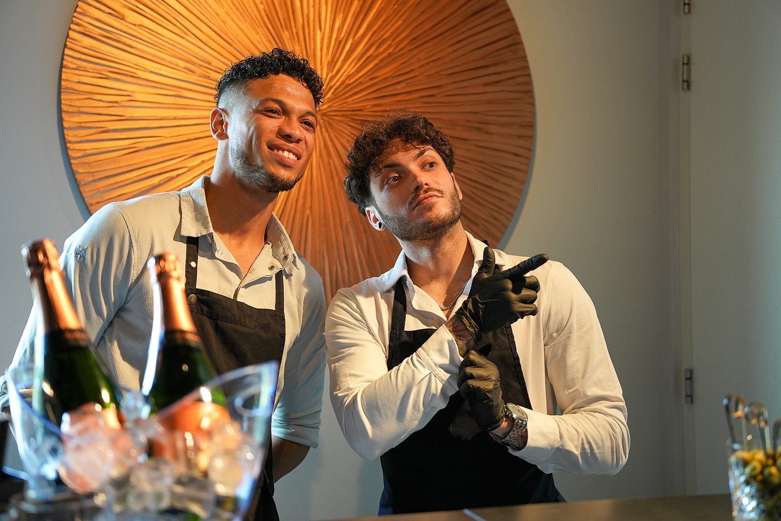 Nexpace Cocktailnight — 4 juni