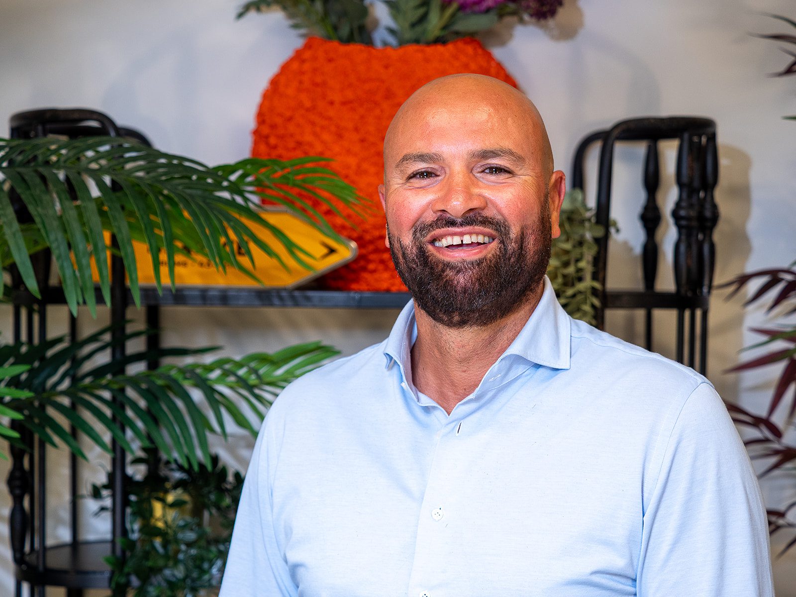 Nexpace — LinkedIn Headshots