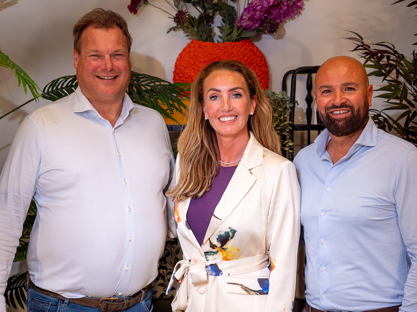Nexpace — LinkedIn Headshots