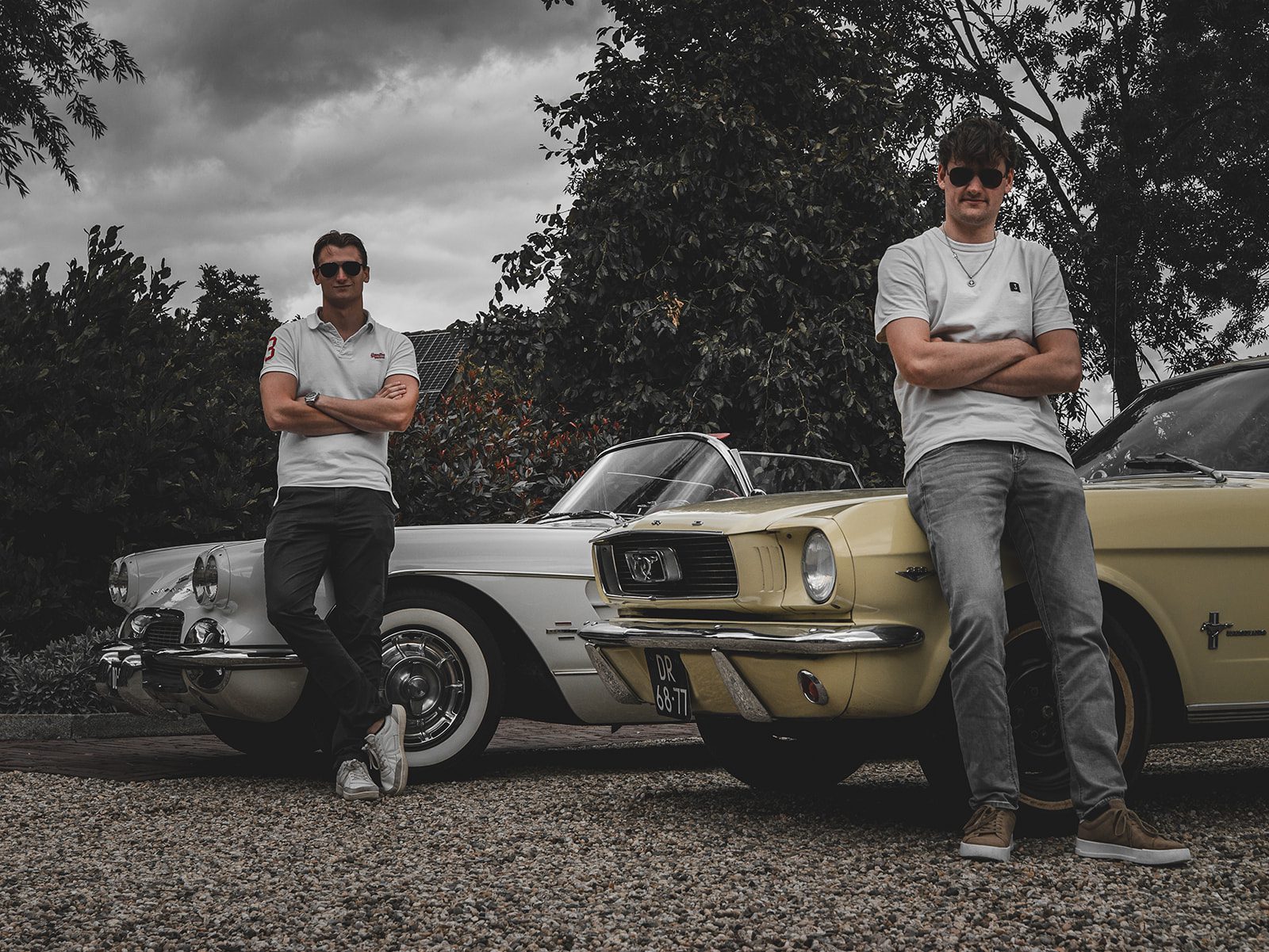 Old Timers