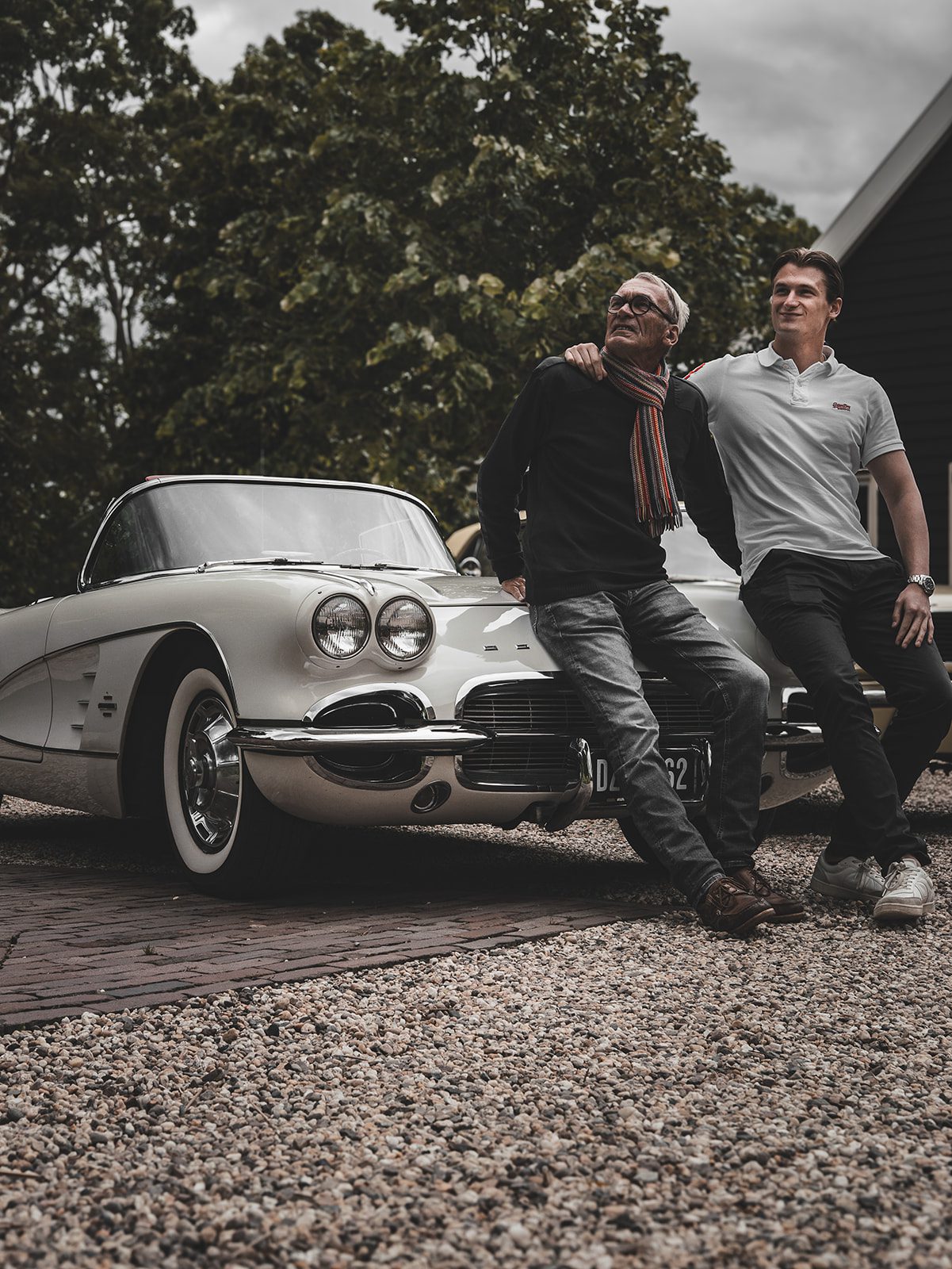 Old Timers