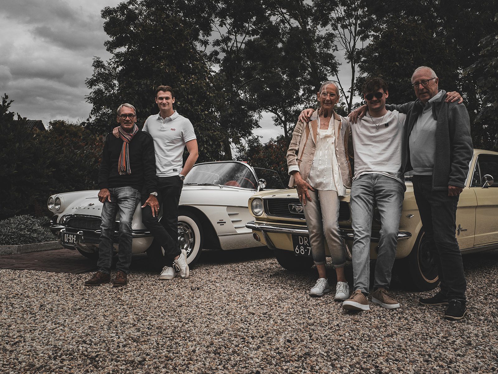 Old Timers