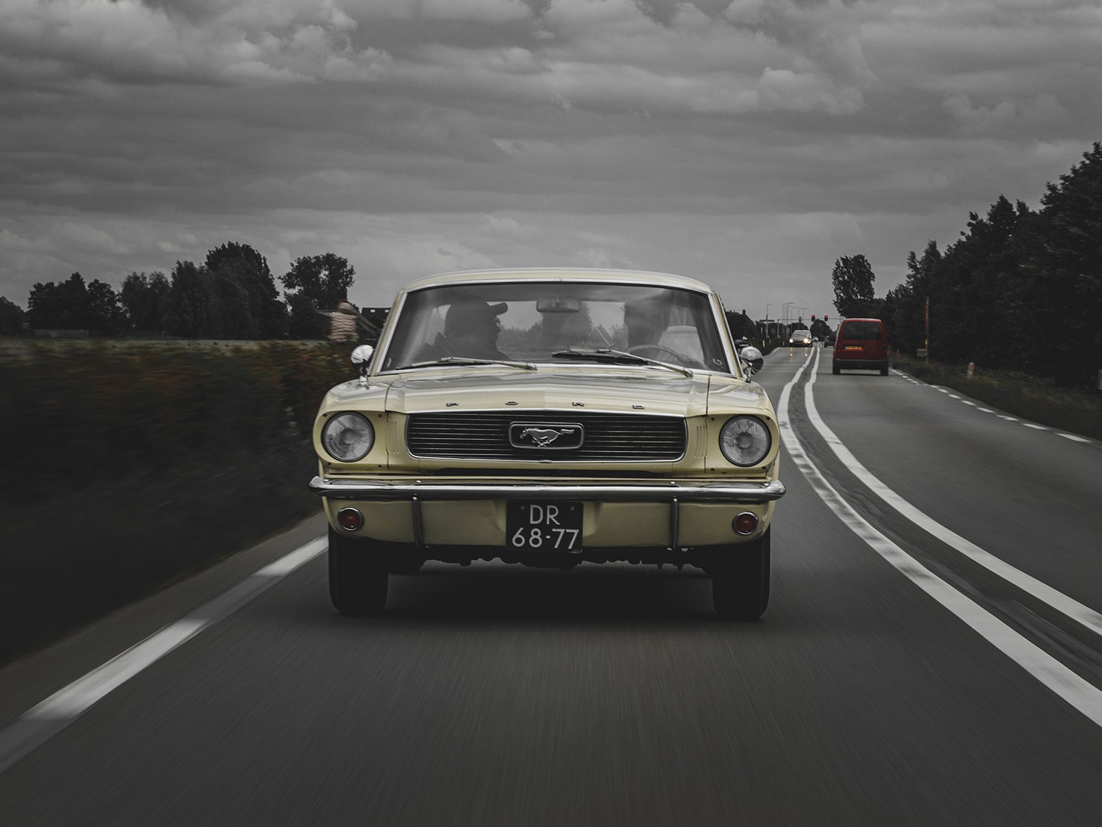 Old Timers