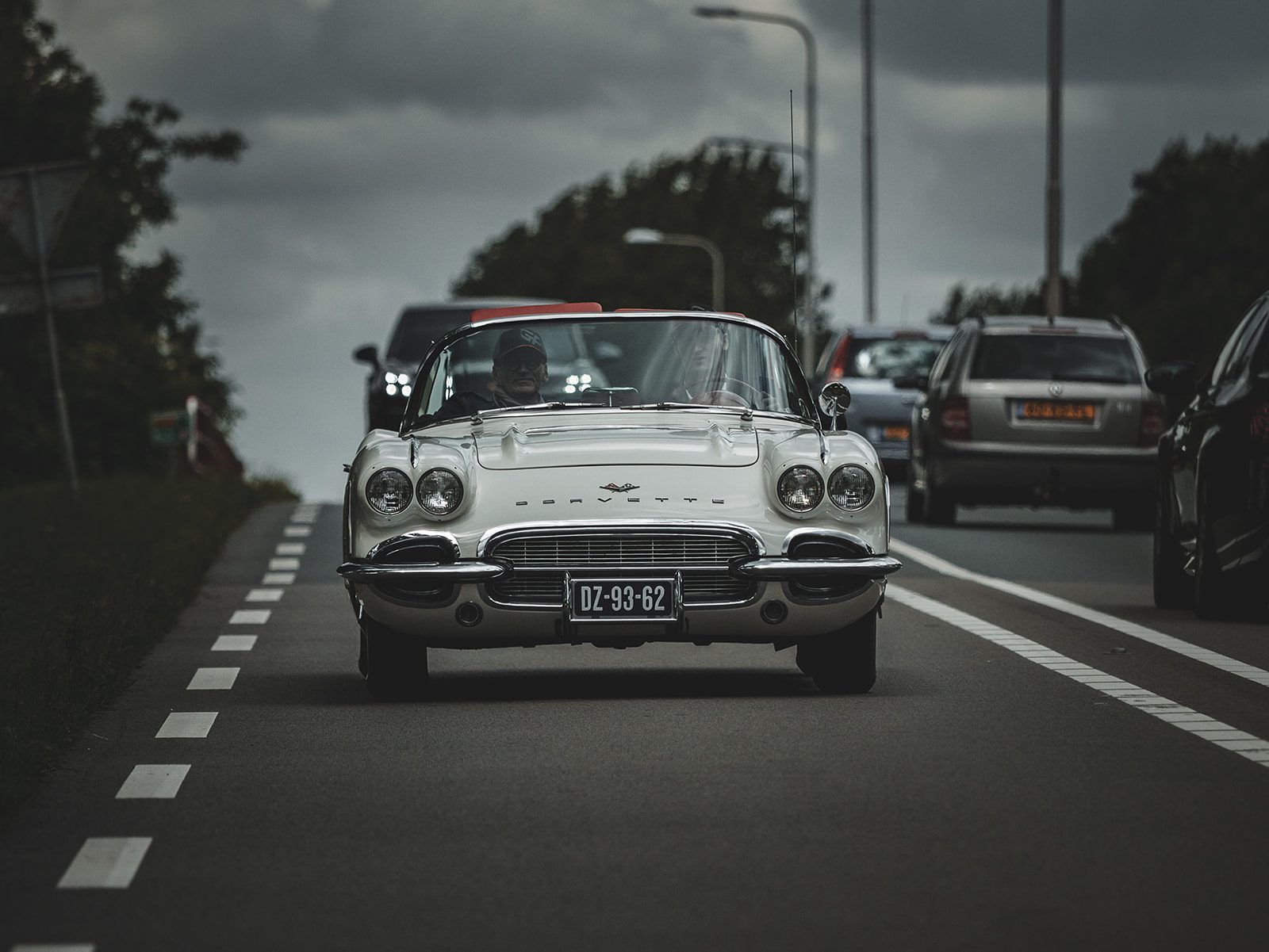 Old Timers