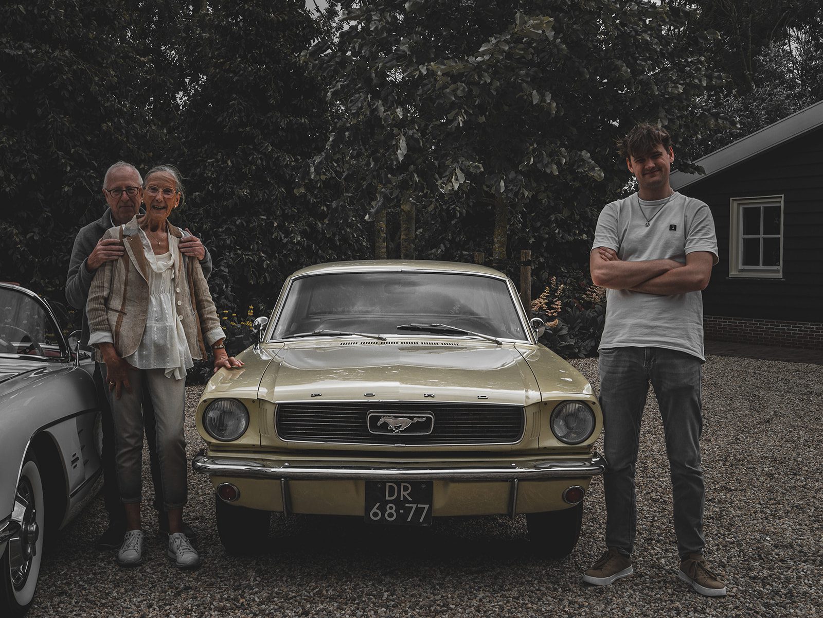 Old Timers