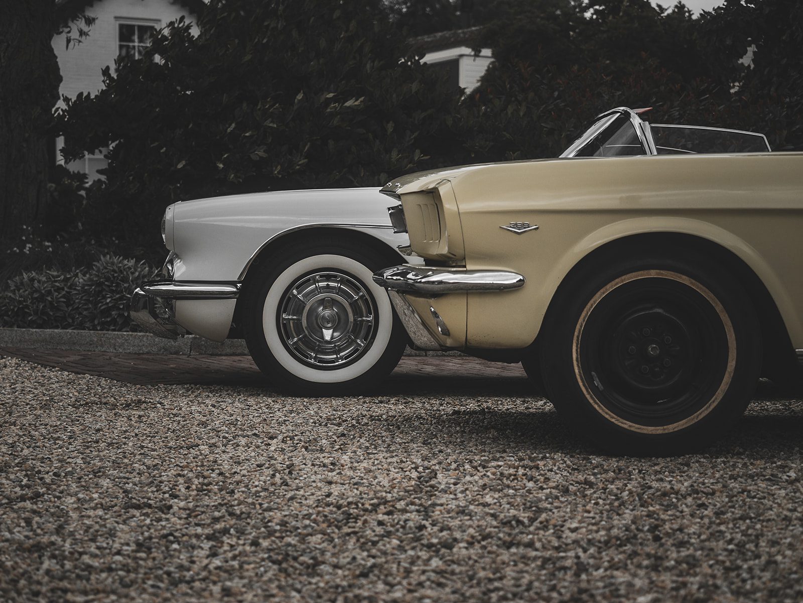 Old Timers