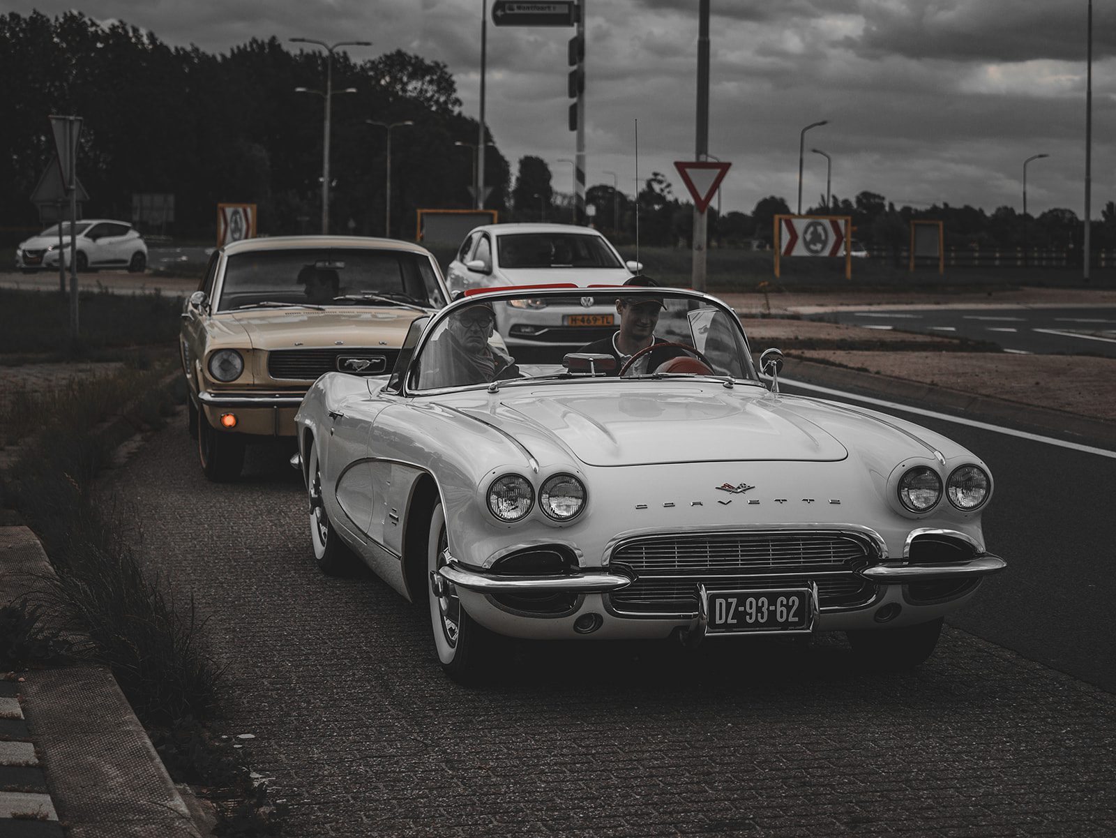 Old Timers